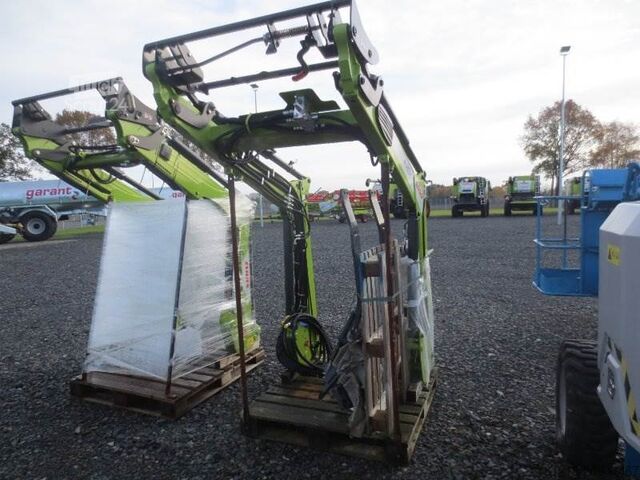 Chargeur frontal CLAAS FL 80 CP