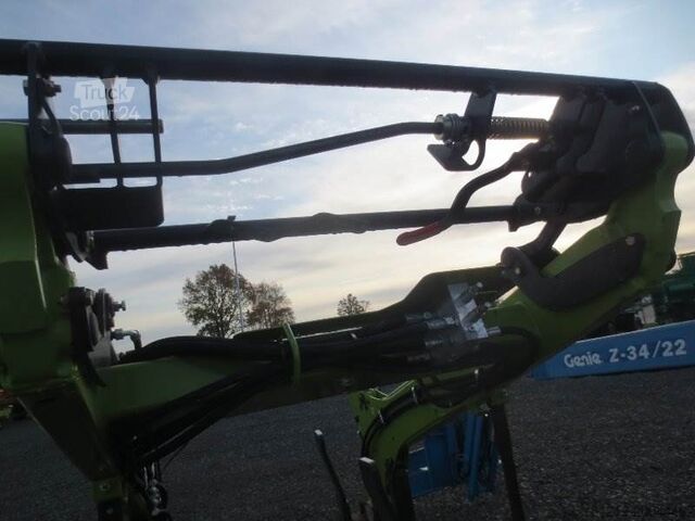 Chargeur frontal CLAAS FL 80 CP