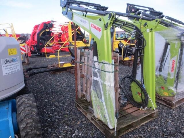 Chargeur frontal CLAAS FL 80 CP