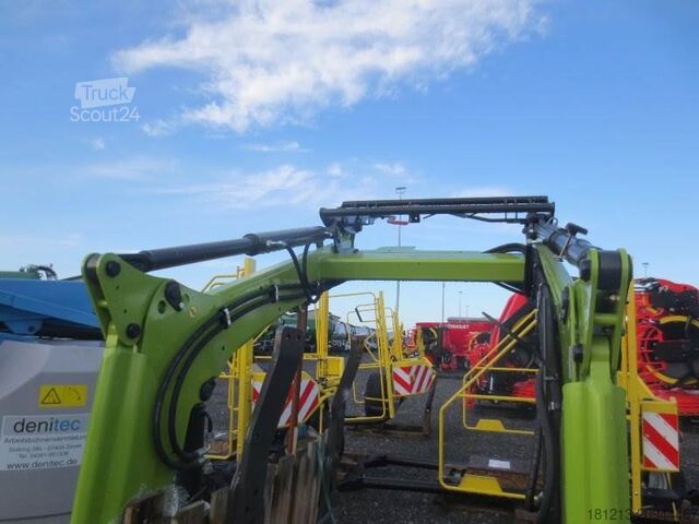 Chargeur frontal CLAAS FL 80 CP