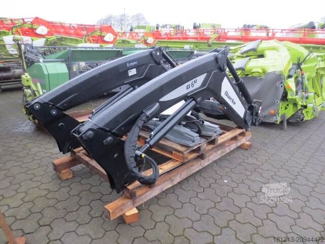 Chargeur frontal  Quicke Q 6