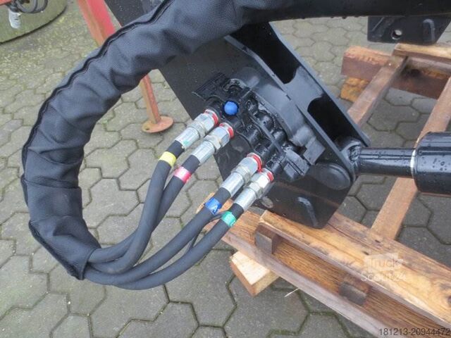 Chargeur frontal  Quicke Q 6