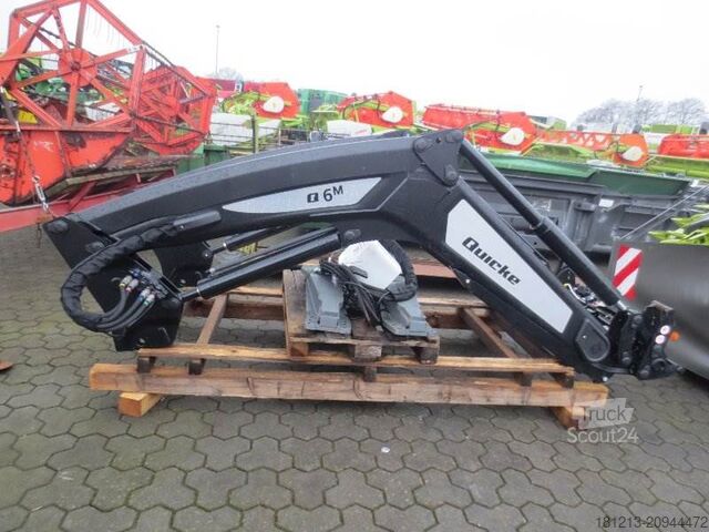 Chargeur frontal  Quicke Q 6