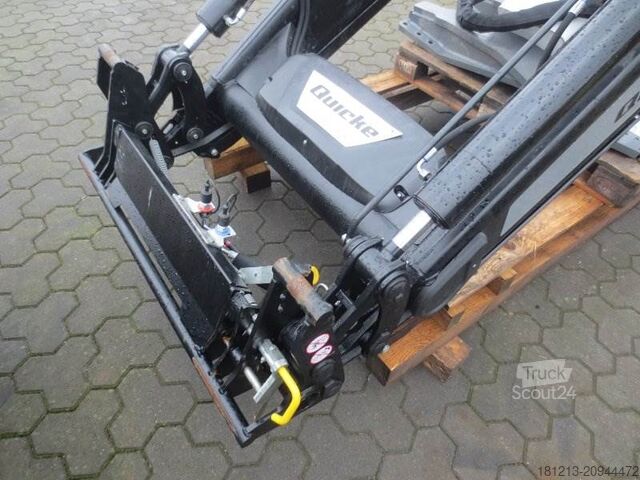 Chargeur frontal  Quicke Q 6