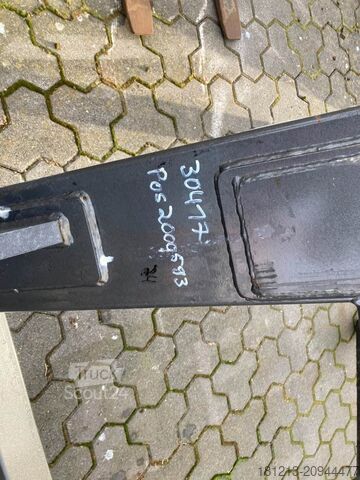 Chargeur frontal  Stronga Big Bag Halter SBL 2400