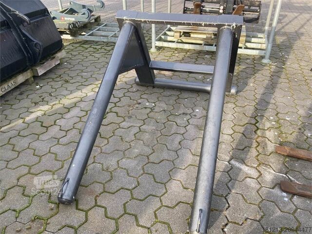 Chargeur frontal  Stronga Big Bag Halter SBL 2400