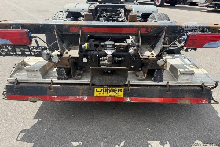 Speciale doeleinden vrachtwagen MAN TGX 26.440 6x2 BDF/HB