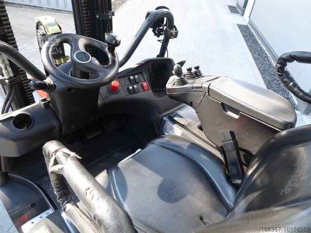 Frontstapler Linde E25RL-01 Roadster