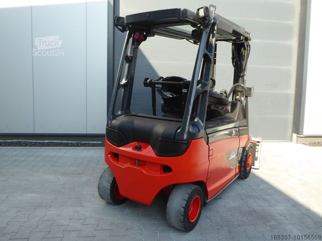 رافعة شوكية أمامية Linde E25RL-01 Roadster