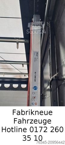 Odprta polprikolica s ponjavo WIELTON NS-3K Curtainsider QUICK SLIDE mit Speed Curtain