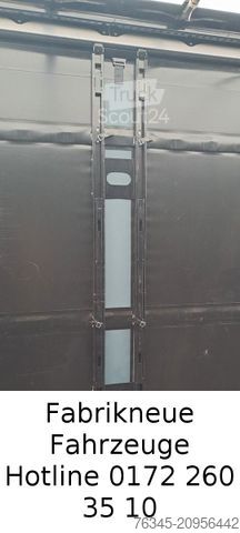 Odprta polprikolica s ponjavo WIELTON NS-3K Curtainsider QUICK SLIDE mit Speed Curtain