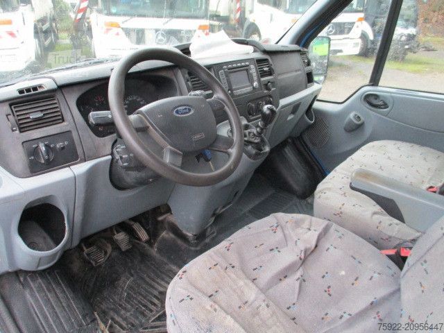 Højt tag varevogn FORD Transit Kasten FT 300 M LKW