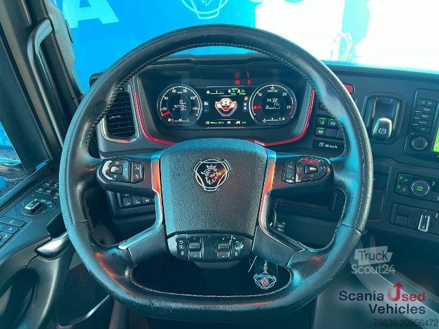 Tracteur routier standard Scania S 650 V8 A4x2NB RETARDER DIFF-L FULL AIR SMART2