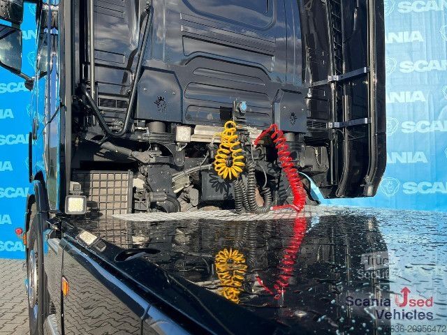 Tracteur routier standard Scania S 650 V8 A4x2NB RETARDER DIFF-L FULL AIR SMART2