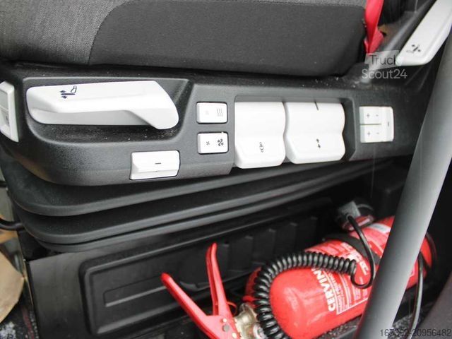 Cap tractor voluminos RENAULT T HIGH 480, EURO 6, LOWDECK, NAVIGATION