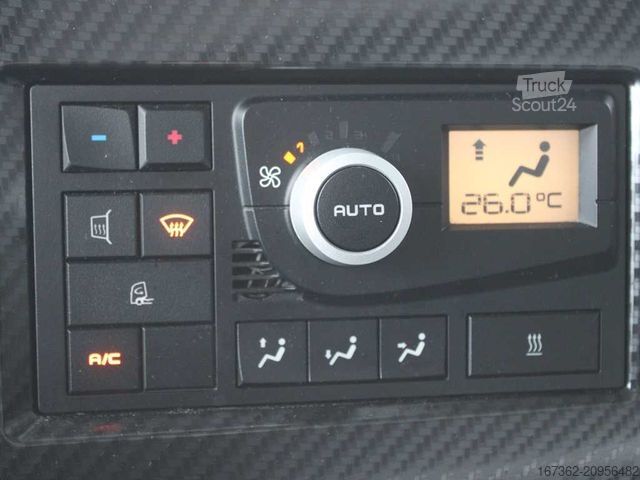 Cap tractor voluminos RENAULT T HIGH 480, EURO 6, LOWDECK, NAVIGATION