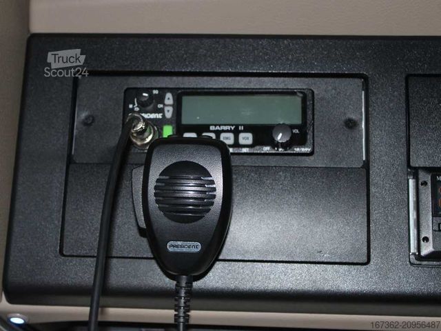 Tracteur routier standard MERCEDES-BENZ ACTROS 3363, EURO 6, 6X4, NAVIGATION+GOLDFHOFER