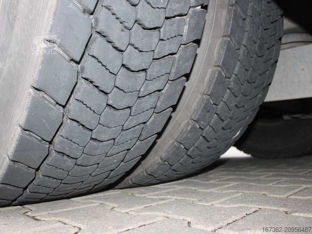 Tracteur routier standard MERCEDES-BENZ ACTROS 3363, EURO 6, 6X4, NAVIGATION+GOLDFHOFER