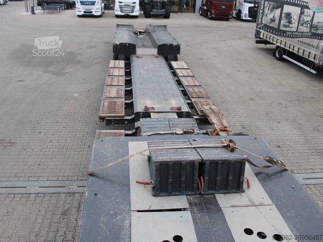 Tracteur routier standard MERCEDES-BENZ ACTROS 3363, EURO 6, 6X4, NAVIGATION+GOLDFHOFER