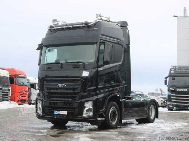 Standard dragbil FORD F-MAX 500, NAVIGATION, EURO 6