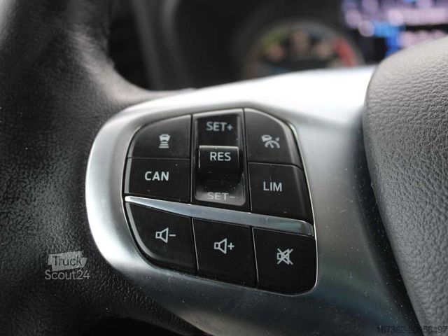 Standard dragbil FORD F-MAX 500, NAVIGATION, EURO 6