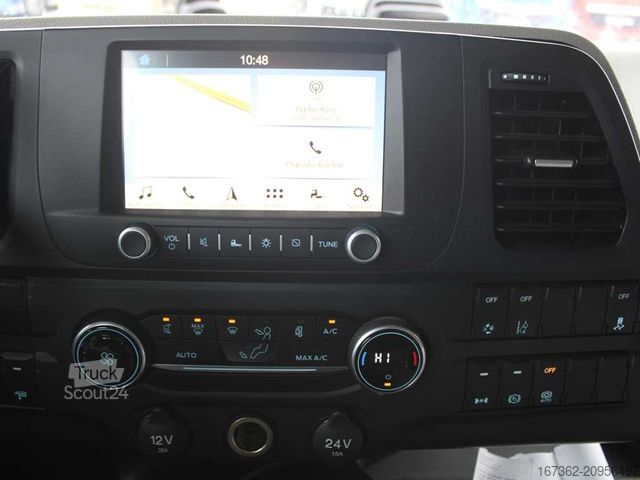 Standard dragbil FORD F-MAX 500, NAVIGATION, EURO 6