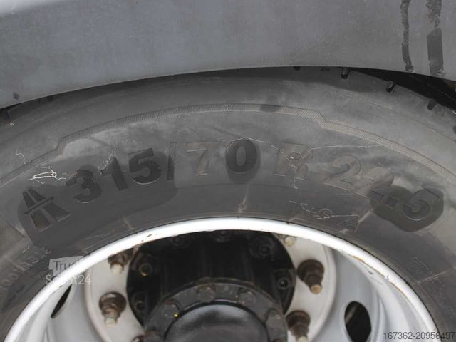 Standard dragbil FORD F-MAX 500, NAVIGATION, EURO 6