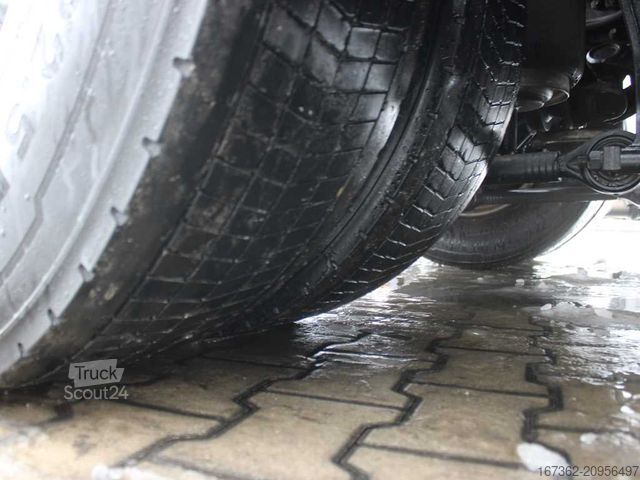 Standard dragbil FORD F-MAX 500, NAVIGATION, EURO 6