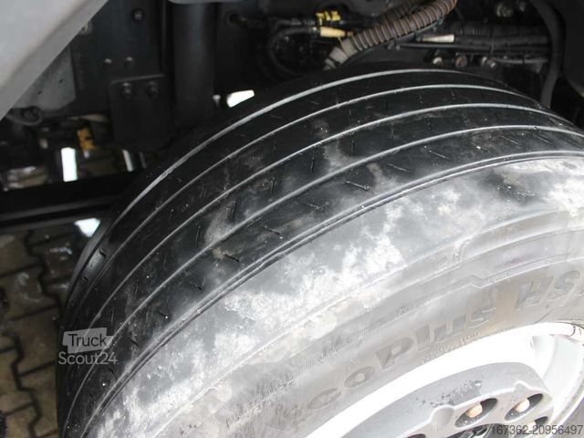 Standard dragbil FORD F-MAX 500, NAVIGATION, EURO 6