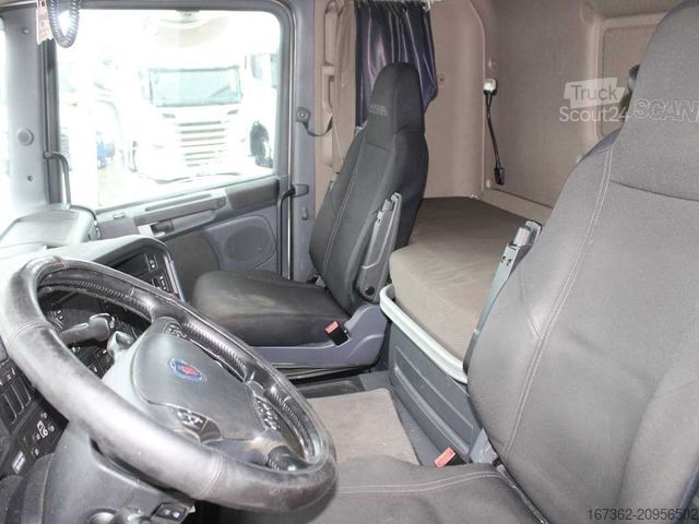 Volume trekker SCANIA R410, RETARDE, LOWDECK,NAVIGATION, EURO 6