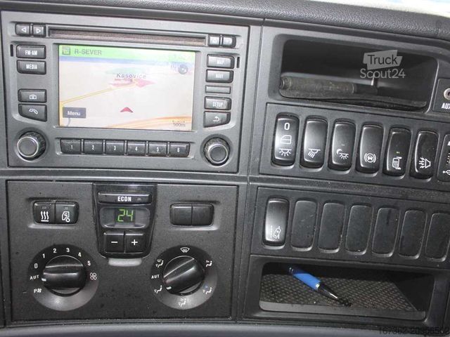 Volume trekker SCANIA R410, RETARDE, LOWDECK,NAVIGATION, EURO 6