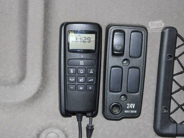 Volume trekker SCANIA R410, RETARDE, LOWDECK,NAVIGATION, EURO 6