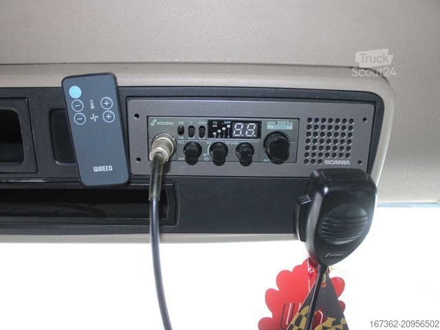 Volume trekker SCANIA R410, RETARDE, LOWDECK,NAVIGATION, EURO 6