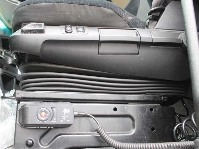 Tracteur routier standard MERCEDES-BENZ Actros 1853, RETARDER, NAVIGATION, EURO 6