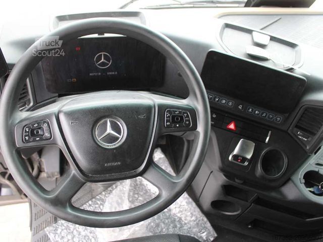 Tracteur routier standard MERCEDES-BENZ Actros 1853, RETARDER, NAVIGATION, EURO 6