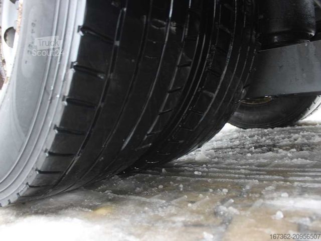 Tracteur routier standard MERCEDES-BENZ Actros 1853, RETARDER, NAVIGATION, EURO 6