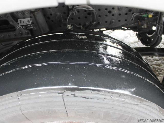 Tracteur routier standard MERCEDES-BENZ Actros 1853, RETARDER, NAVIGATION, EURO 6