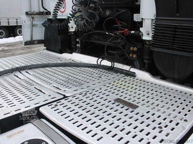 Tracteur routier standard DAF XF 480, HYDRAUILIC, BEACONS, EURO 6