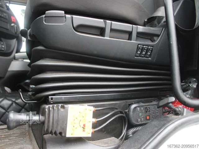 Tracteur routier standard DAF XF 480, HYDRAUILIC, BEACONS, EURO 6