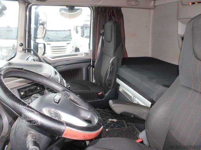 Tracteur routier standard DAF XF 480, HYDRAUILIC, BEACONS, EURO 6