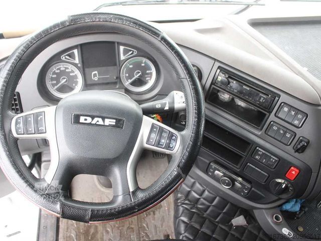 Tracteur routier standard DAF XF 480, HYDRAUILIC, BEACONS, EURO 6