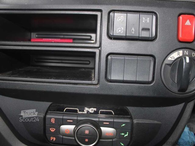 Tracteur routier standard DAF XF 480, HYDRAUILIC, BEACONS, EURO 6