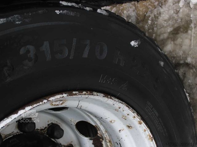 Tracteur routier standard DAF XF 480, HYDRAUILIC, BEACONS, EURO 6