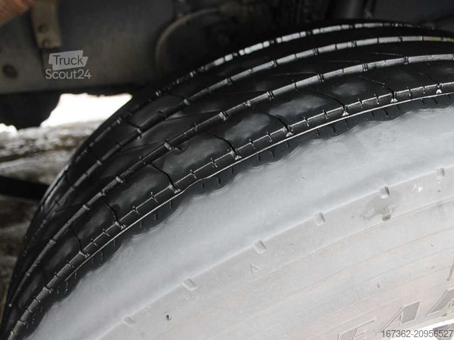 Tovornjak prekucnik SCANIA R450, 6X2, THREE SIDED, LIFTING AXLE, RETARDER