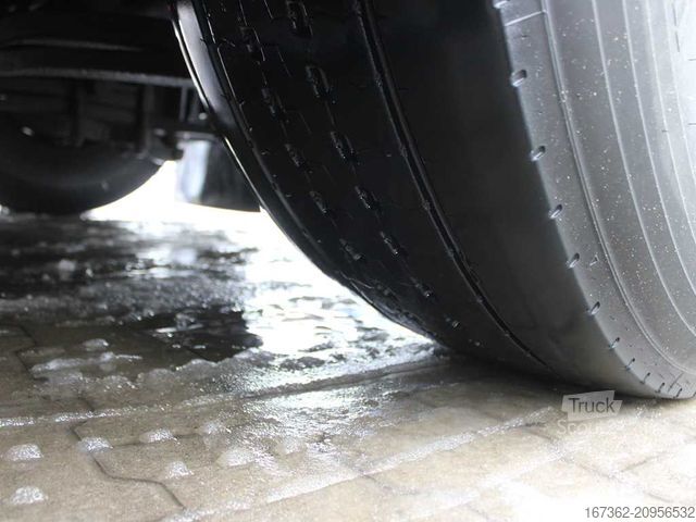 Trójstronna wywrotka SCANIA R450, 6X2, THREE SIDED, LIFTING AXLE, RETARDER