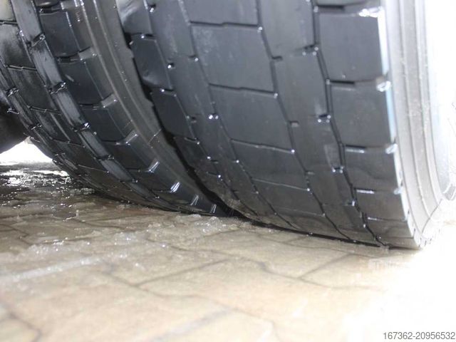 Trójstronna wywrotka SCANIA R450, 6X2, THREE SIDED, LIFTING AXLE, RETARDER