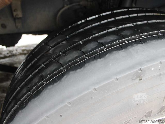 Trójstronna wywrotka SCANIA R450, 6X2, THREE SIDED, LIFTING AXLE, RETARDER