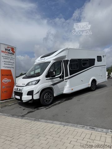 Camper semintegrato SUNLIGHT T 67 S Adventure, Autom,Safety+ACC,Navi,AKTION