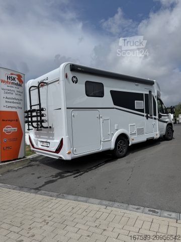 Camper semintegrato SUNLIGHT T 67 S Adventure, Autom,Safety+ACC,Navi,AKTION