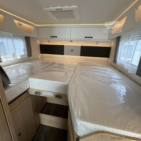 Camper semintegrato SUNLIGHT T 67 S Adventure, Autom,Safety+ACC,Navi,AKTION